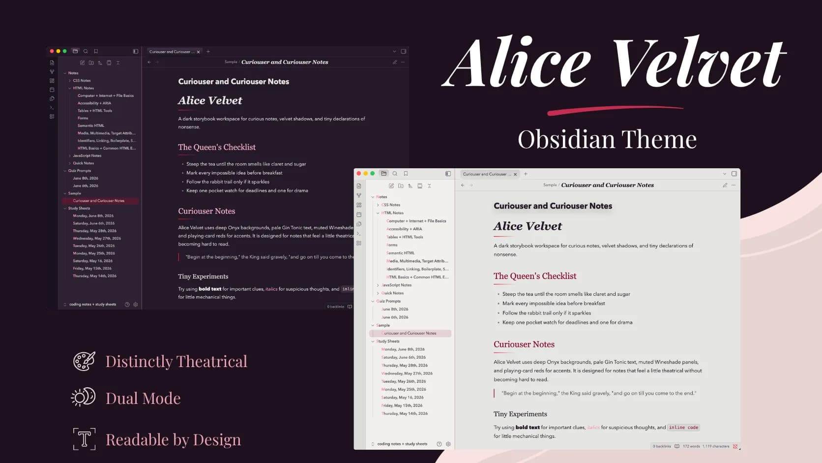 Alice Velvet screenshot