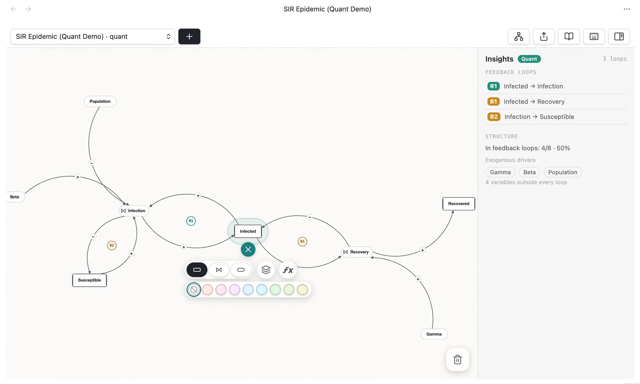 neoloopy screenshot