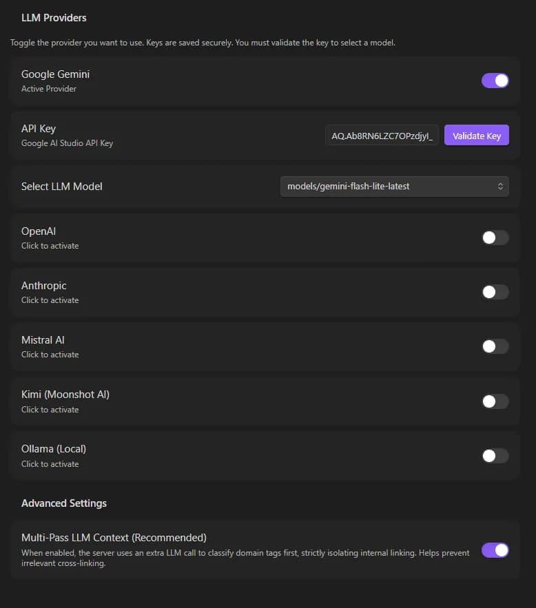 Add To Vault screenshot