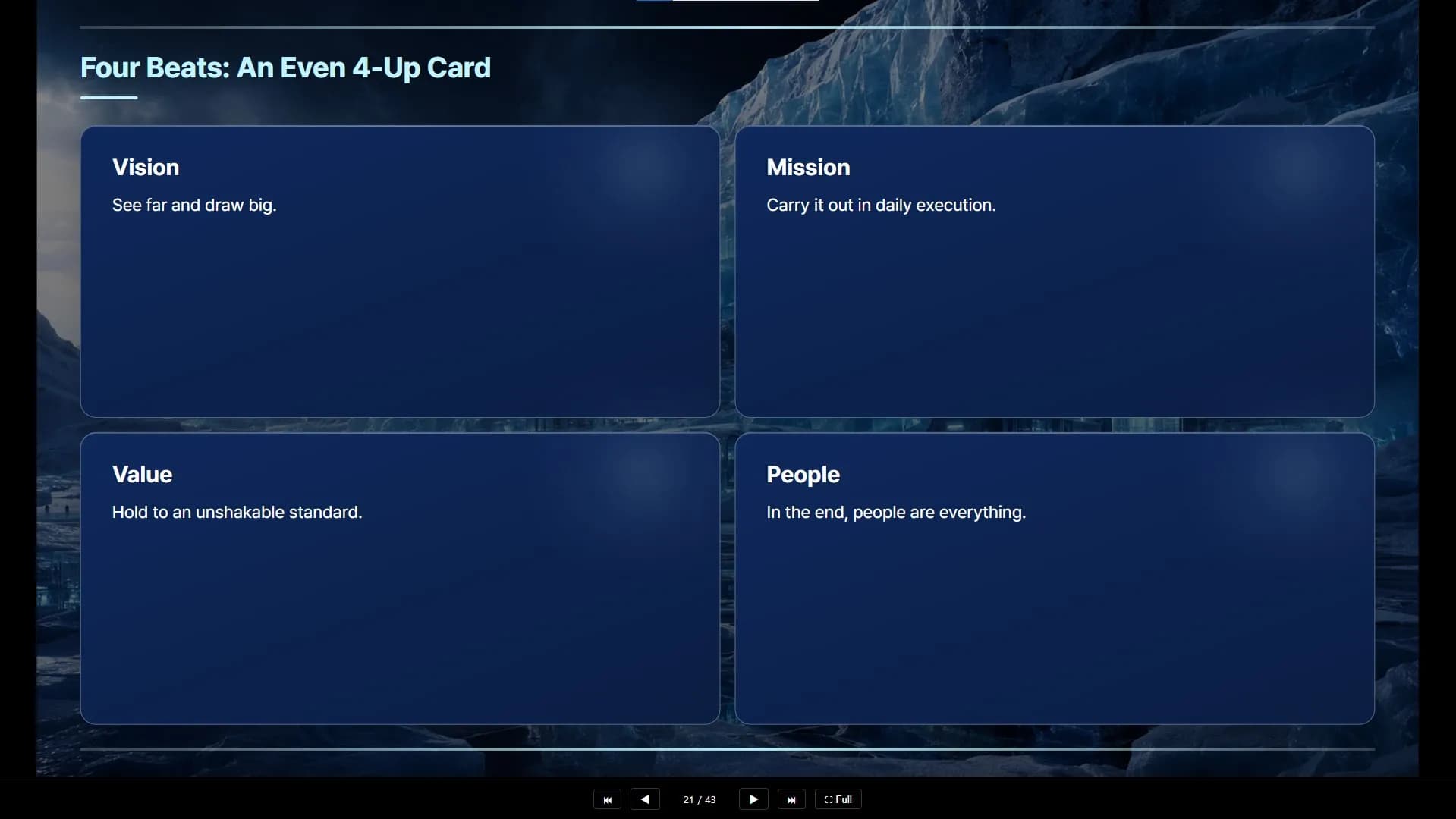 Achmage Slides Ultra 1920 v5 screenshot