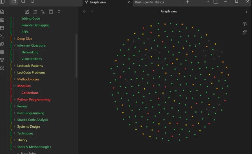 Note Decay screenshot