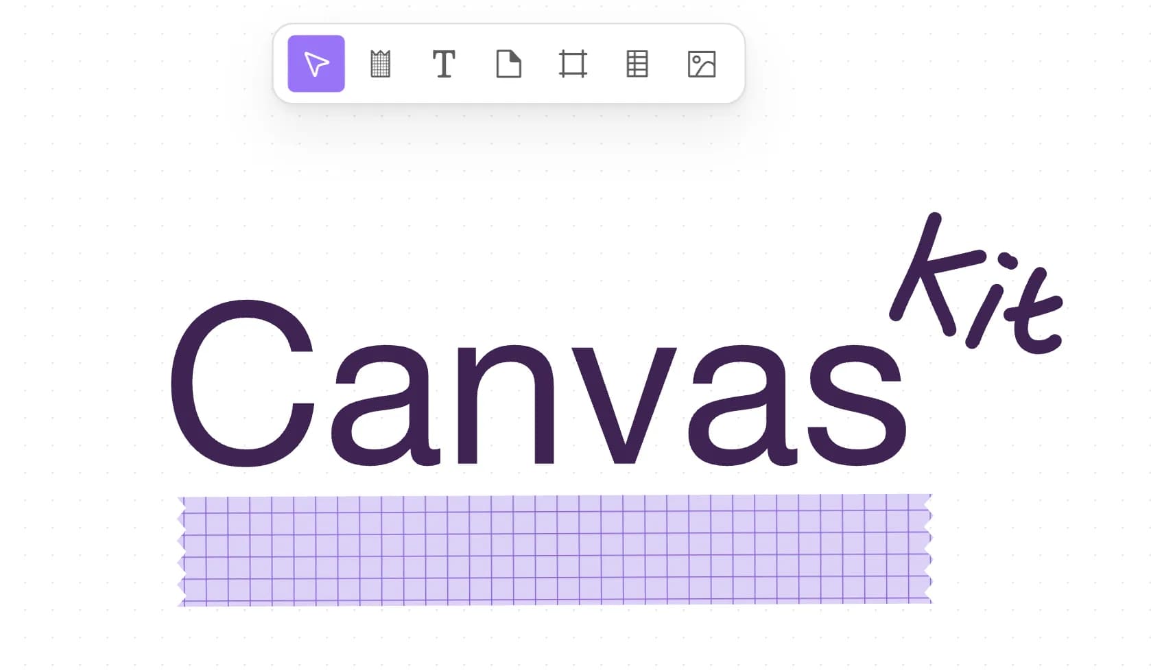 Canvas Kit screenshot