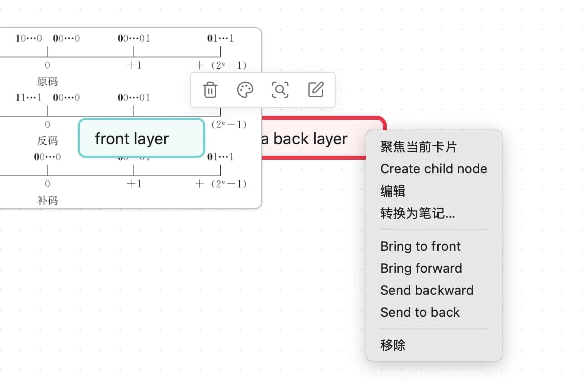 Canvas Layer Order screenshot