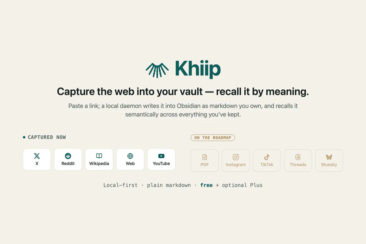 Khiip screenshot