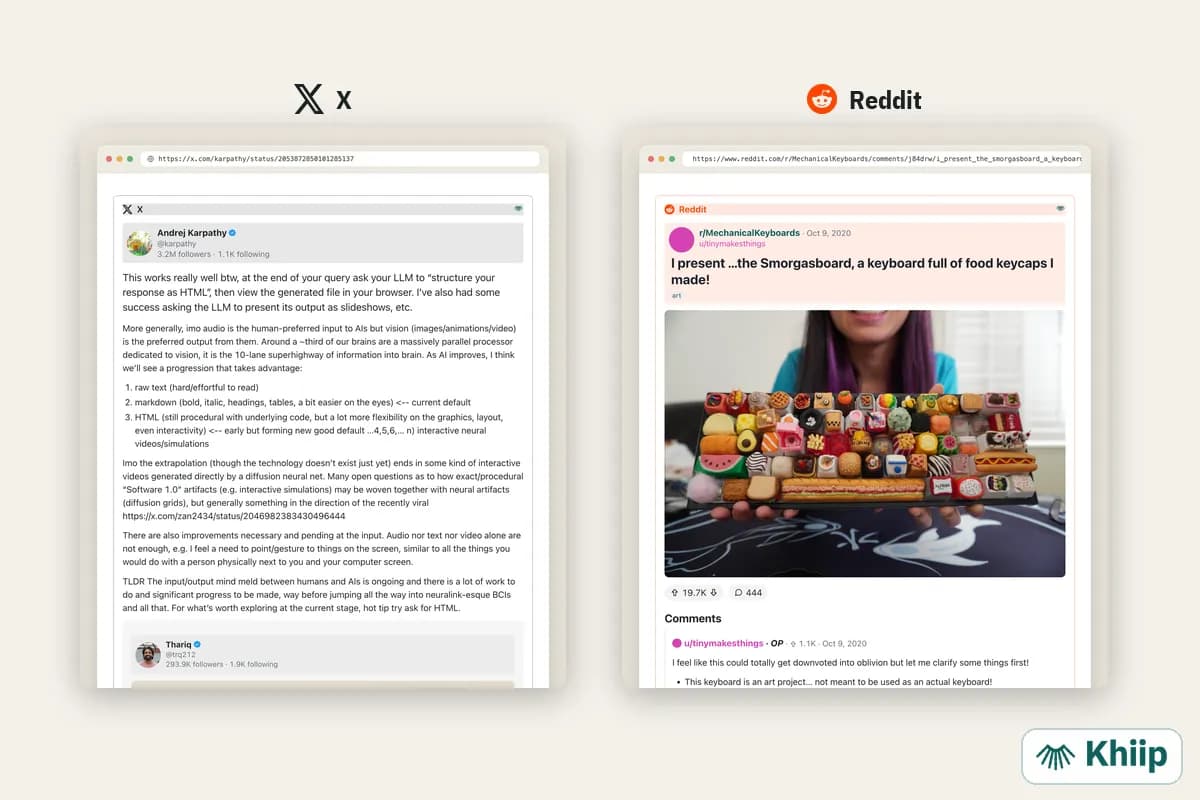 Khiip screenshot