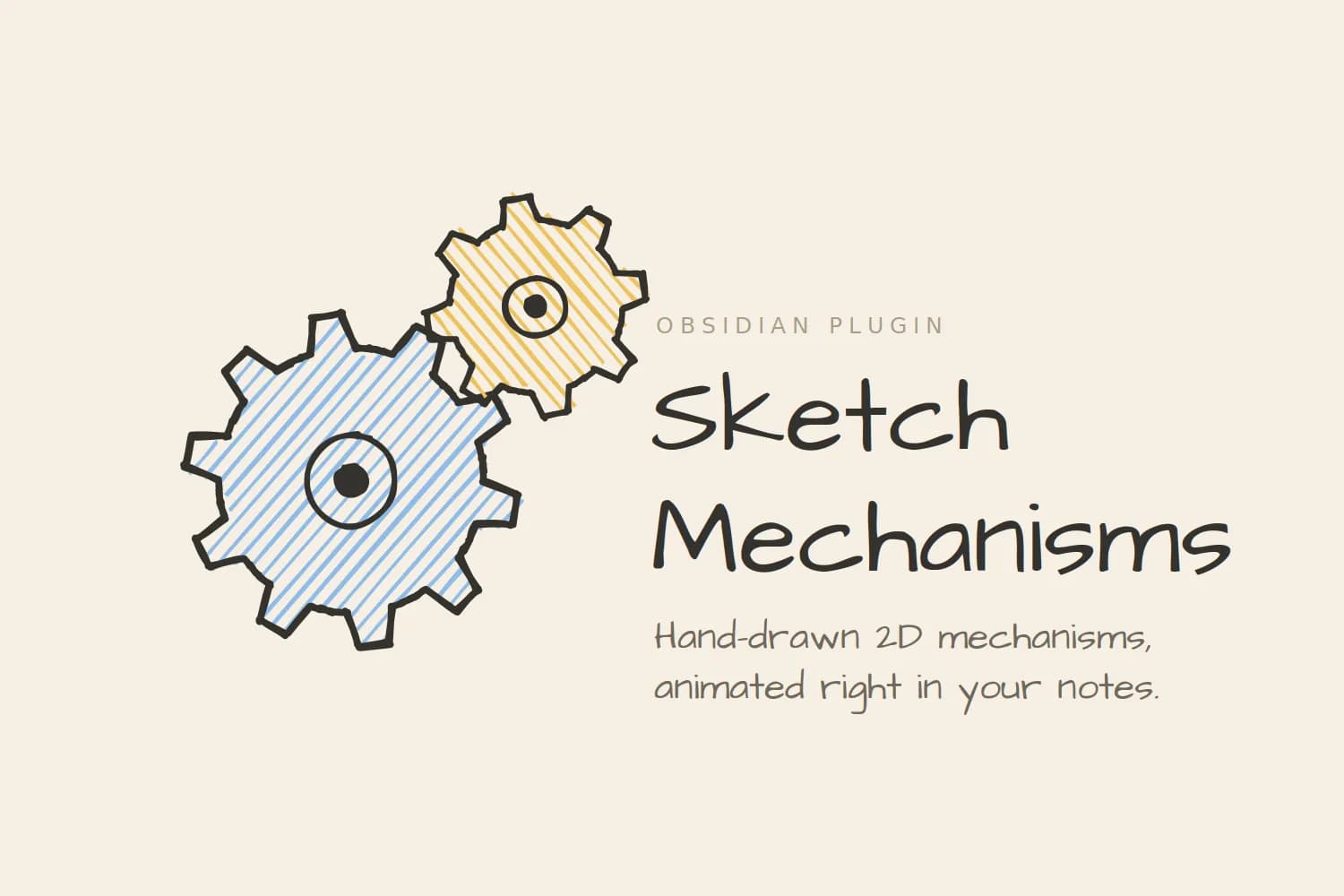 Sketch Mechanisms screenshot