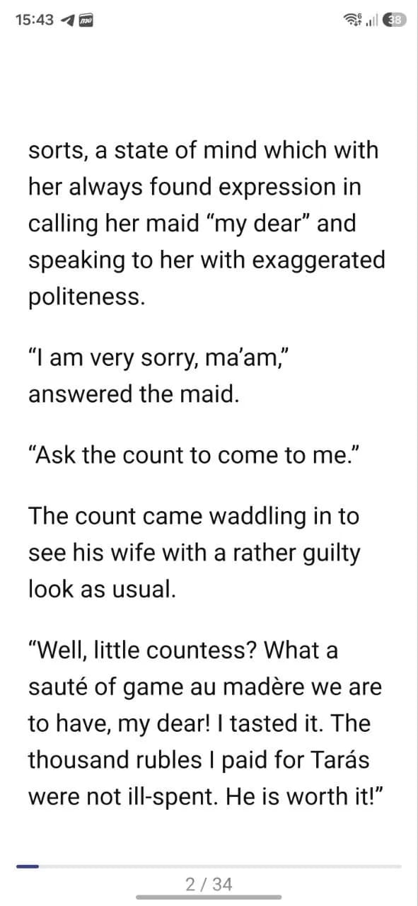 MD Reader screenshot