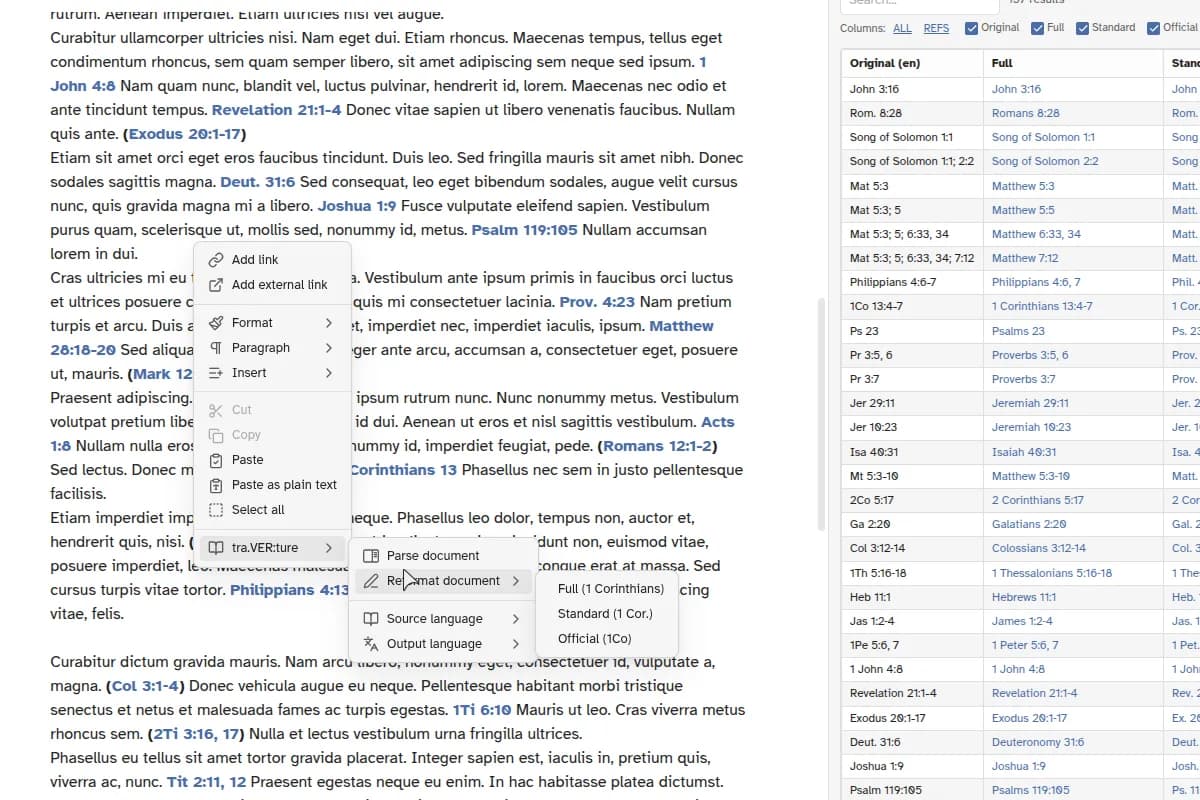 traVERture screenshot