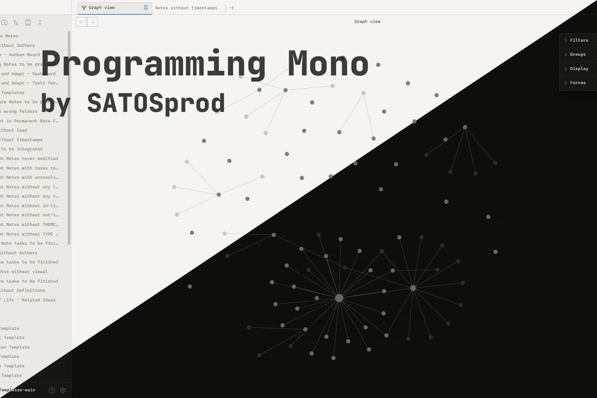 Programming Mono screenshot