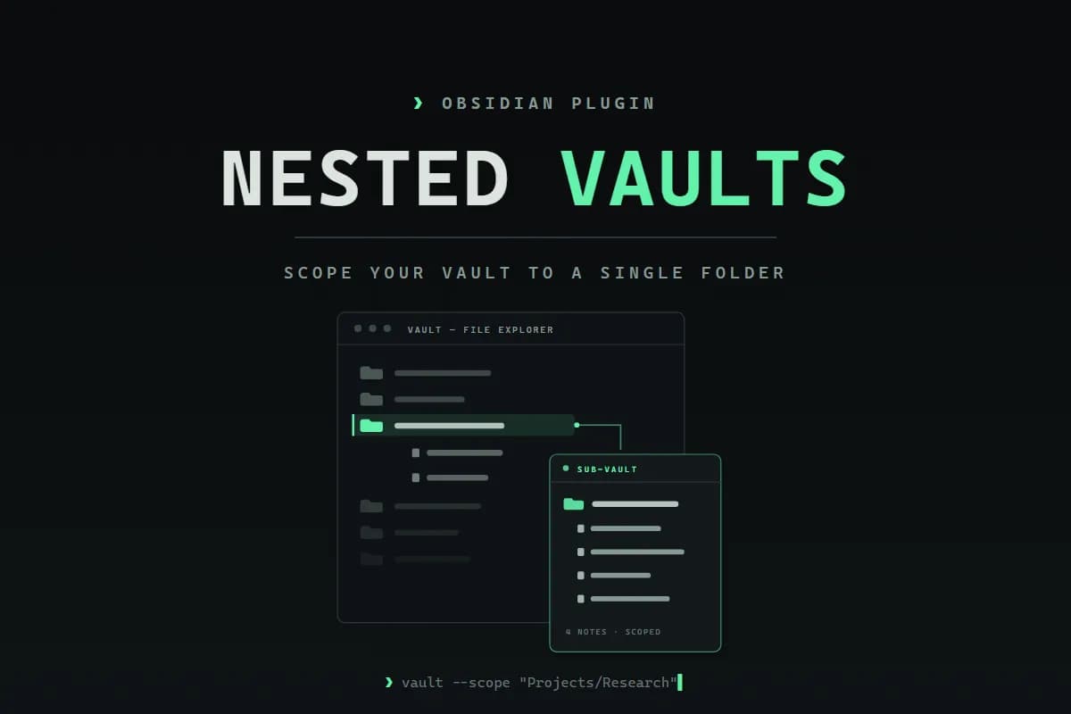 Nested Vaults screenshot