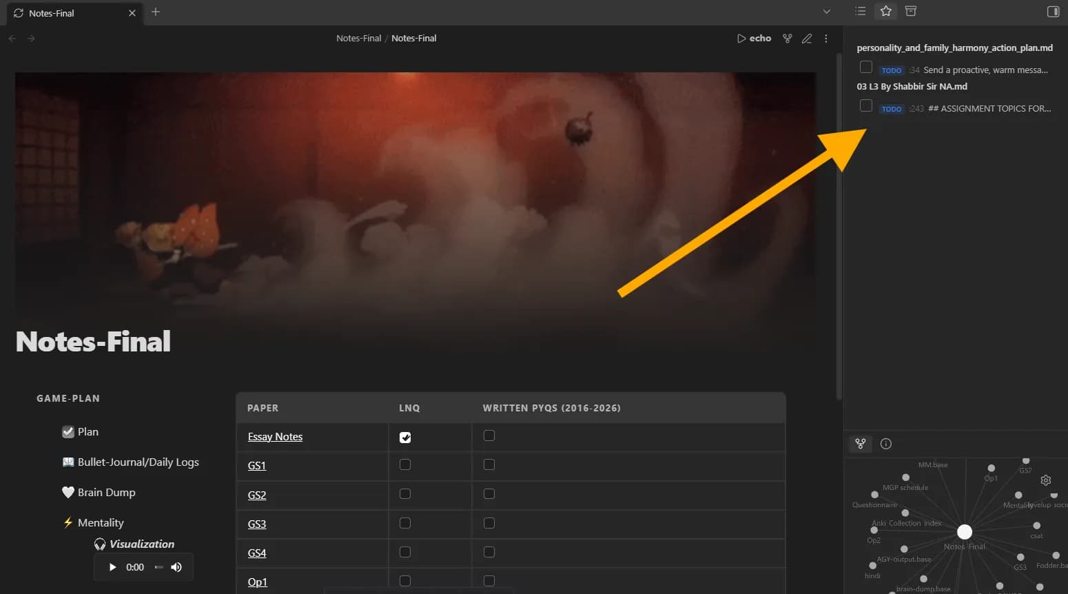 Star Tags screenshot