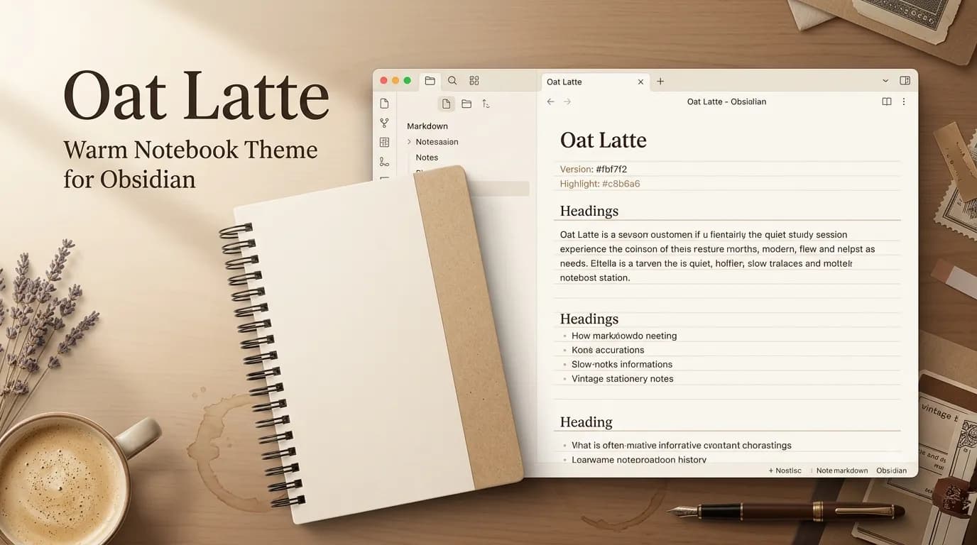 Oat Latte screenshot