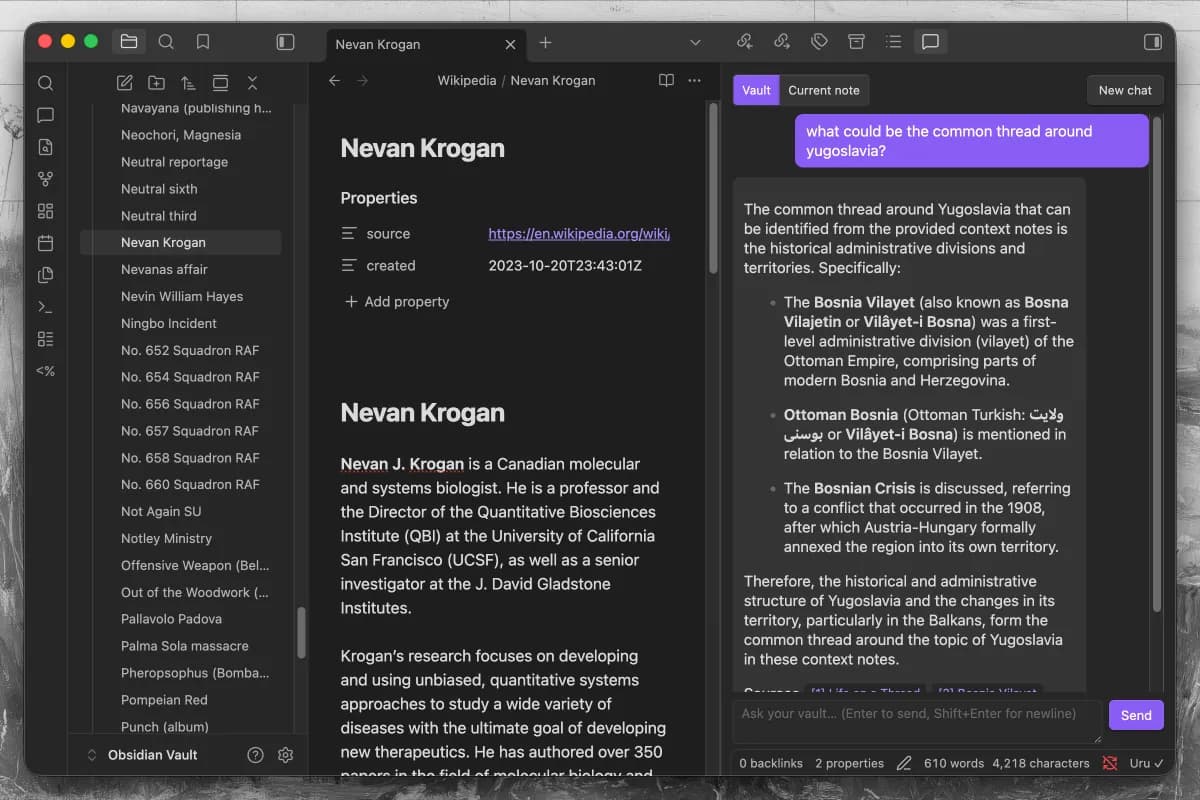 Uru screenshot