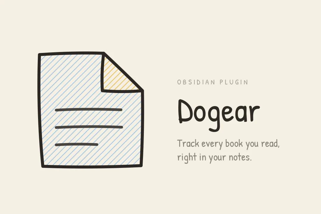 Dogear screenshot