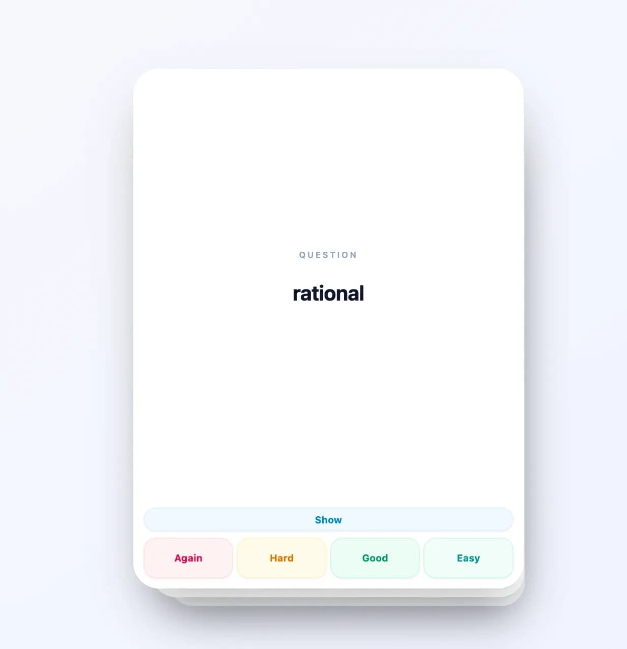 Swipe Words screenshot