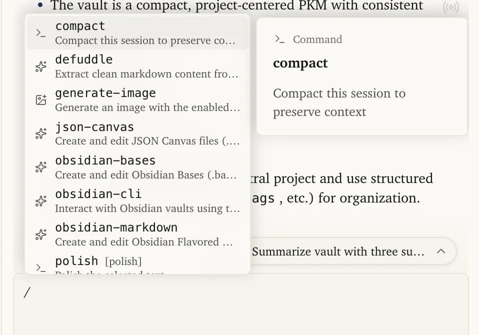Pivi screenshot