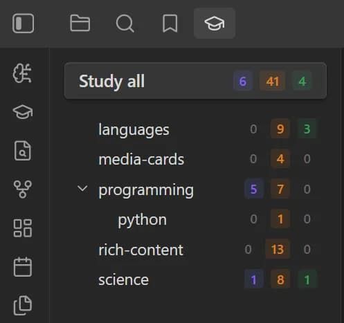Osmosis screenshot