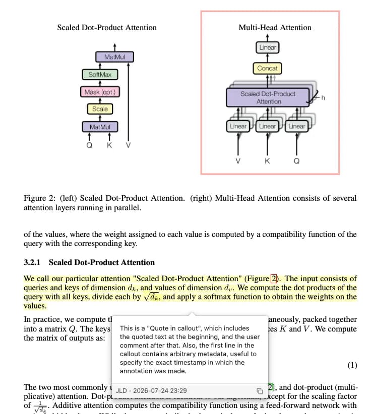 PDF++ Exporter screenshot