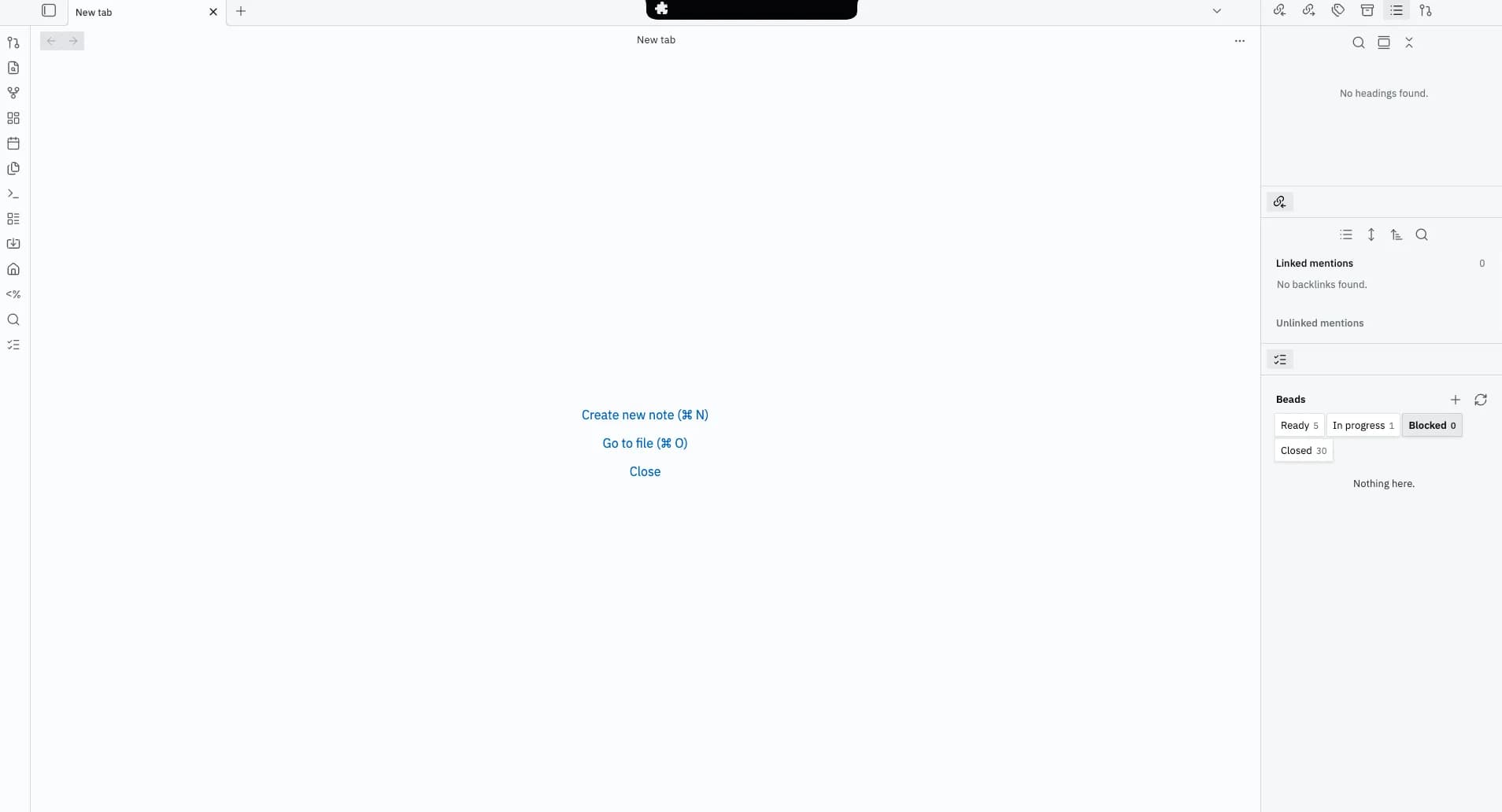 Beads screenshot