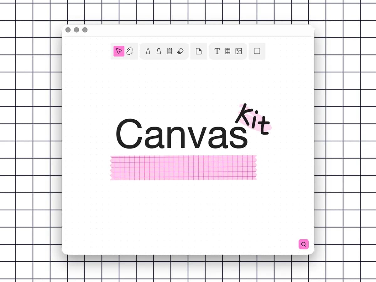 Canvas Kit screenshot