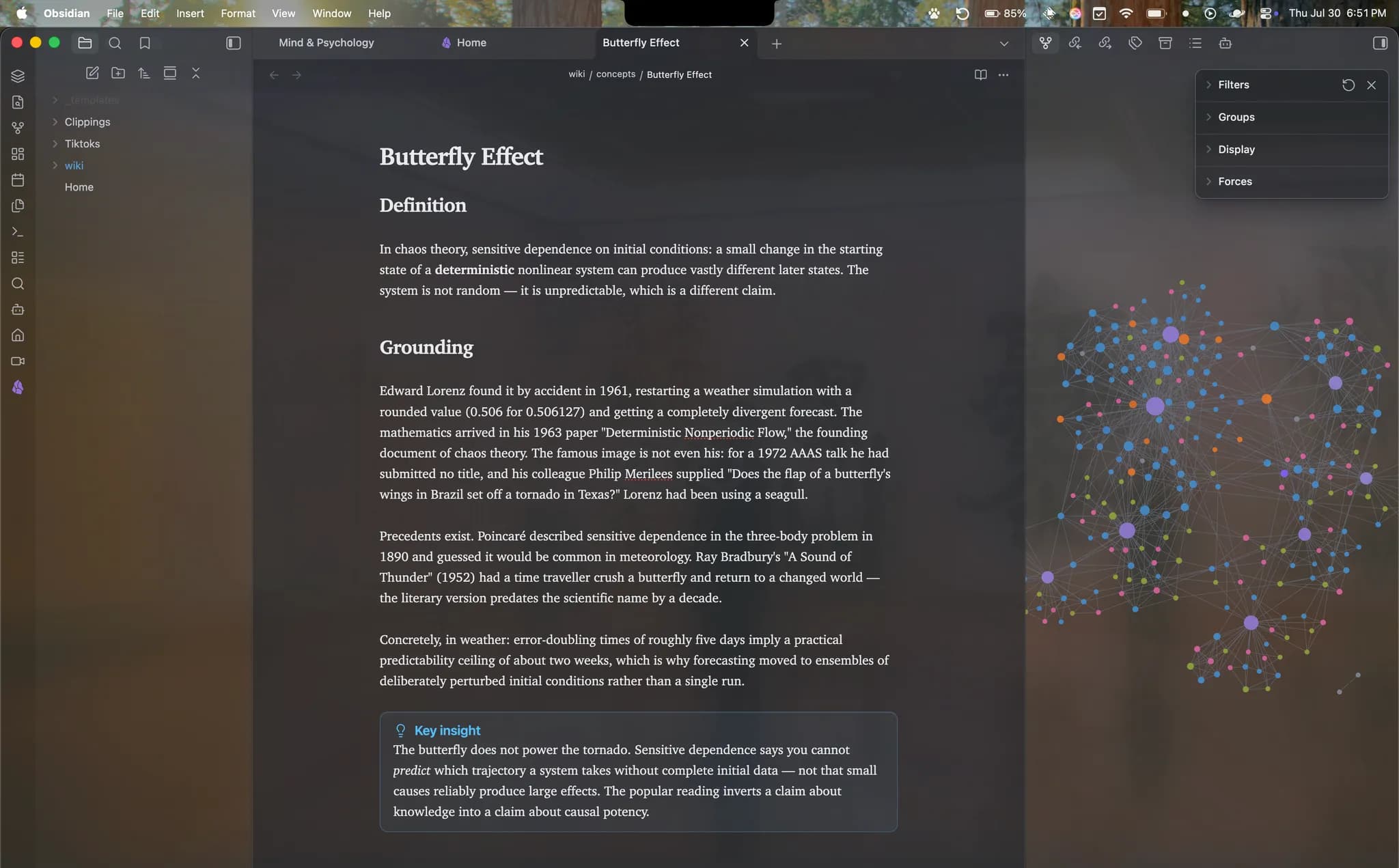 Isinglass screenshot