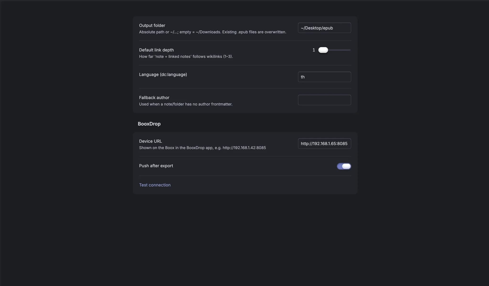 Inkbound screenshot
