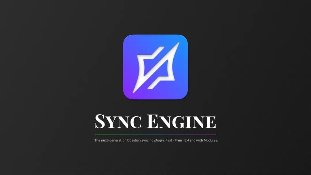 Sync Engine screenshot