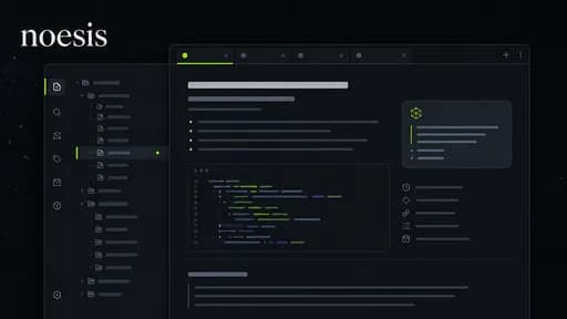 noesis screenshot