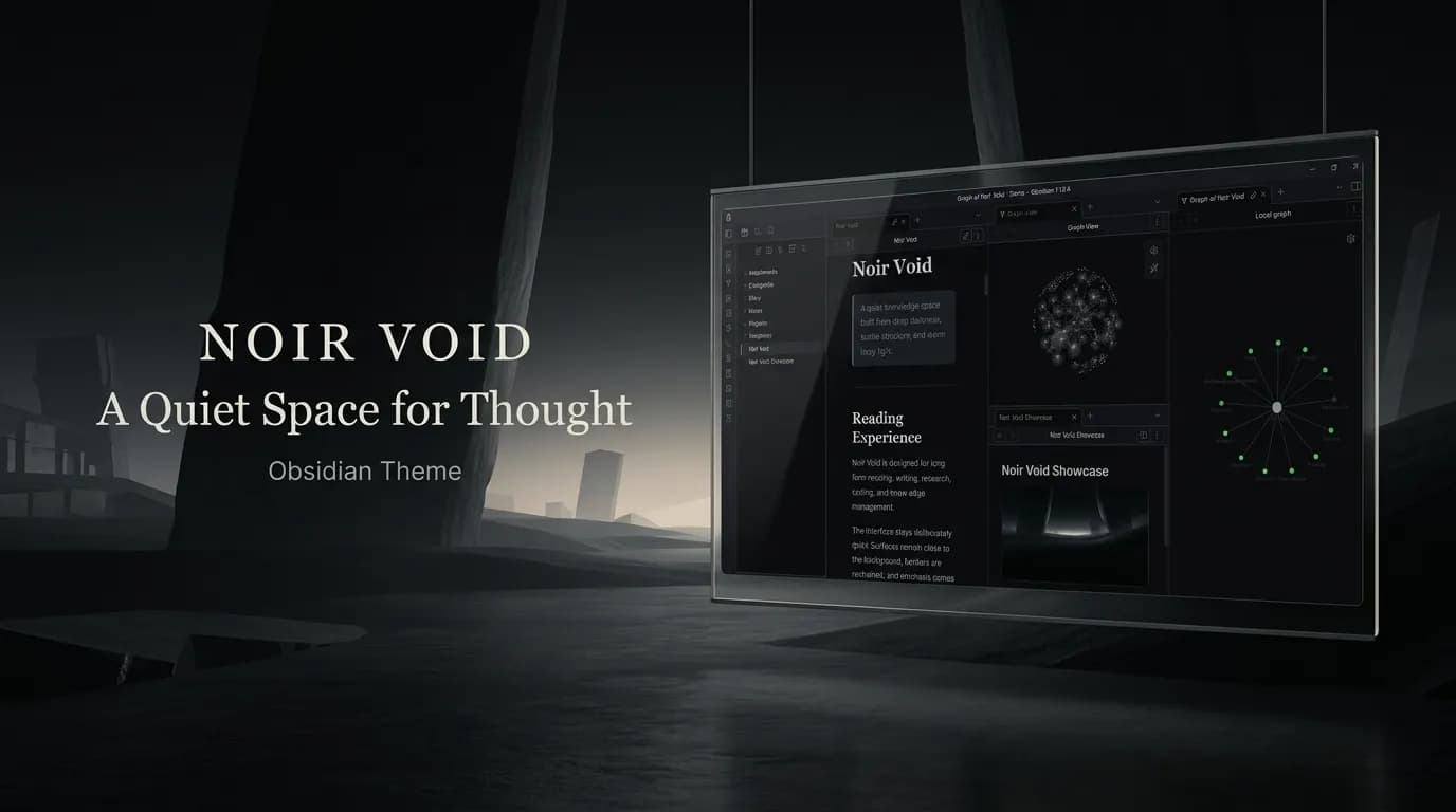 Noir Void screenshot