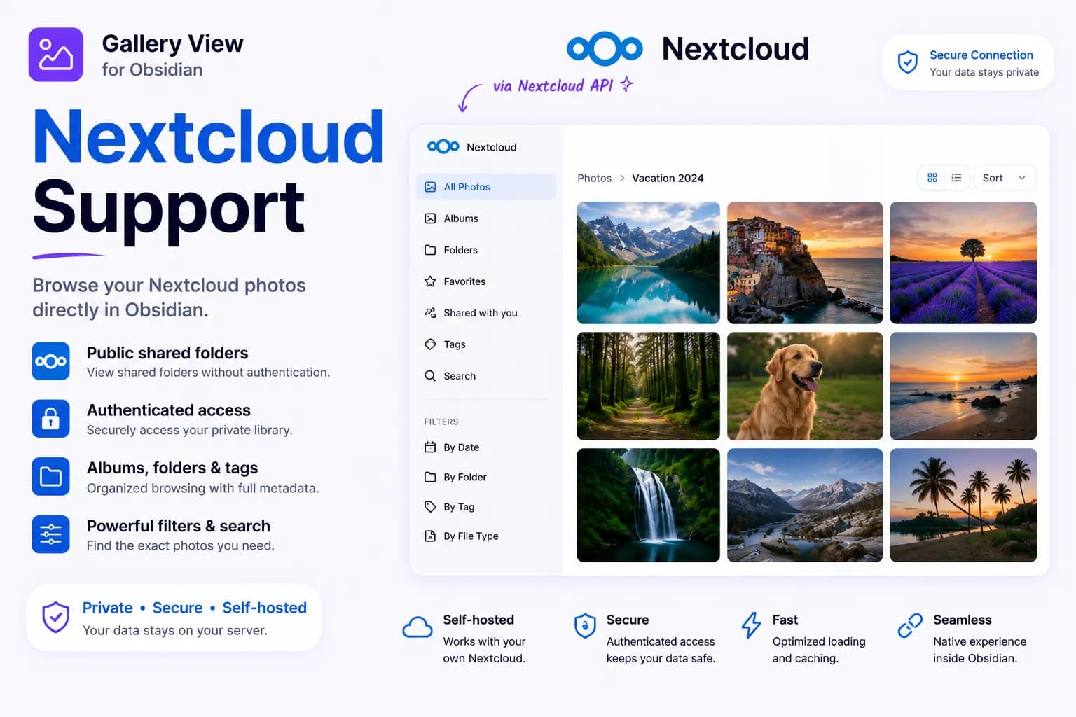Gallery View screenshot