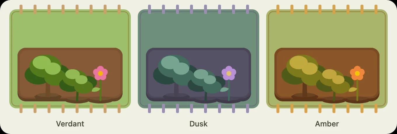 Vault Garden screenshot