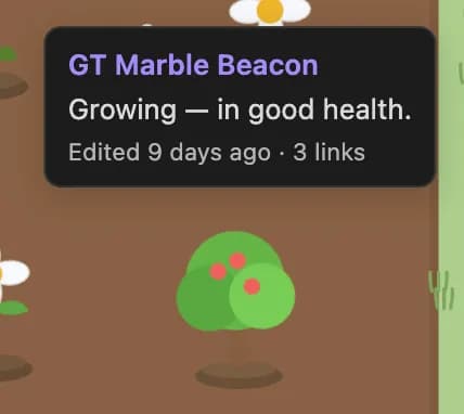 Vault Garden screenshot