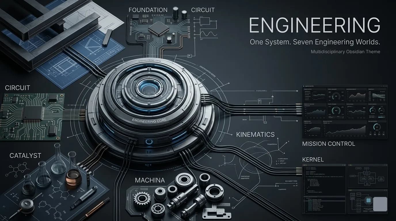 Engineering screenshot