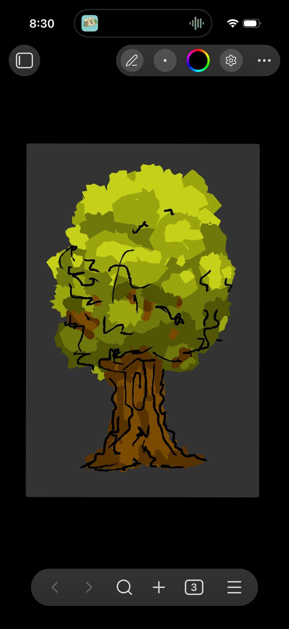 Tabula Rasa screenshot