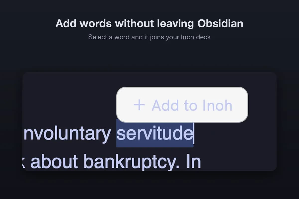 Inoh screenshot