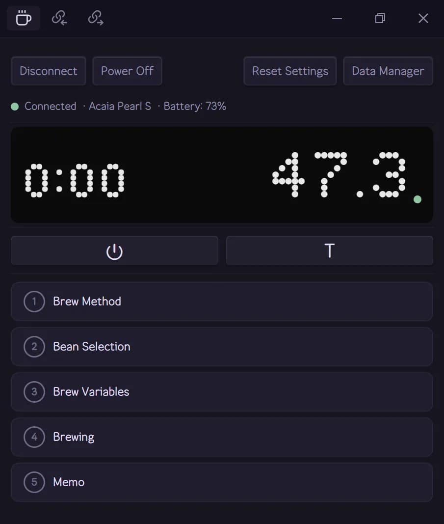 CubicJ Brewing screenshot
