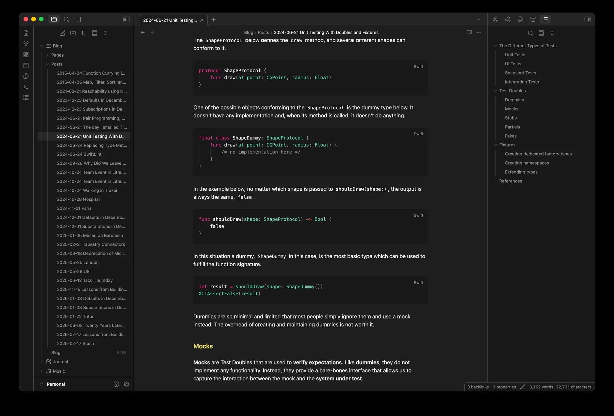Default+ screenshot