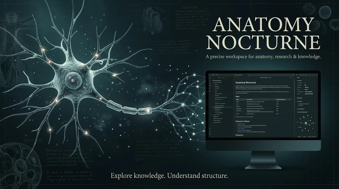Anatomy Nocturne screenshot
