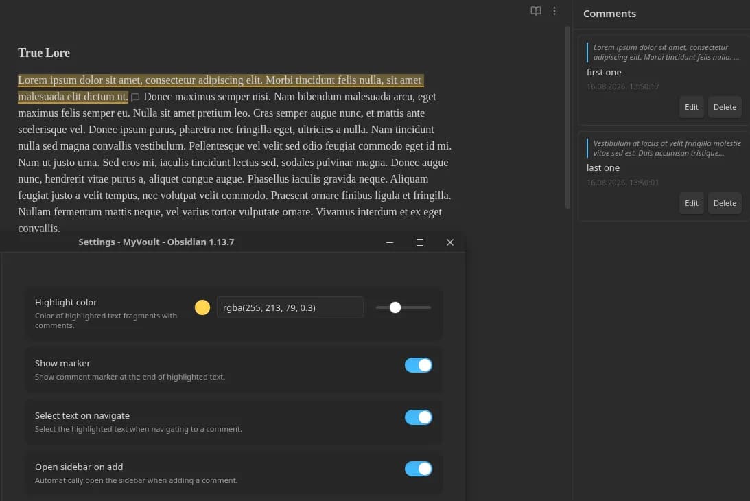 side Thing screenshot