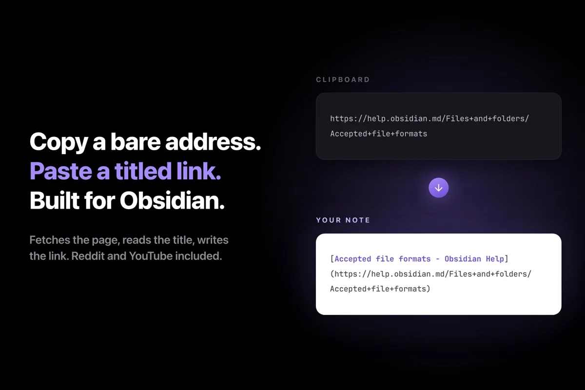 Better Paste screenshot