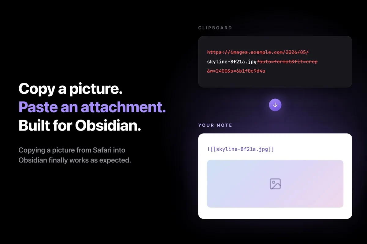 Better Paste screenshot