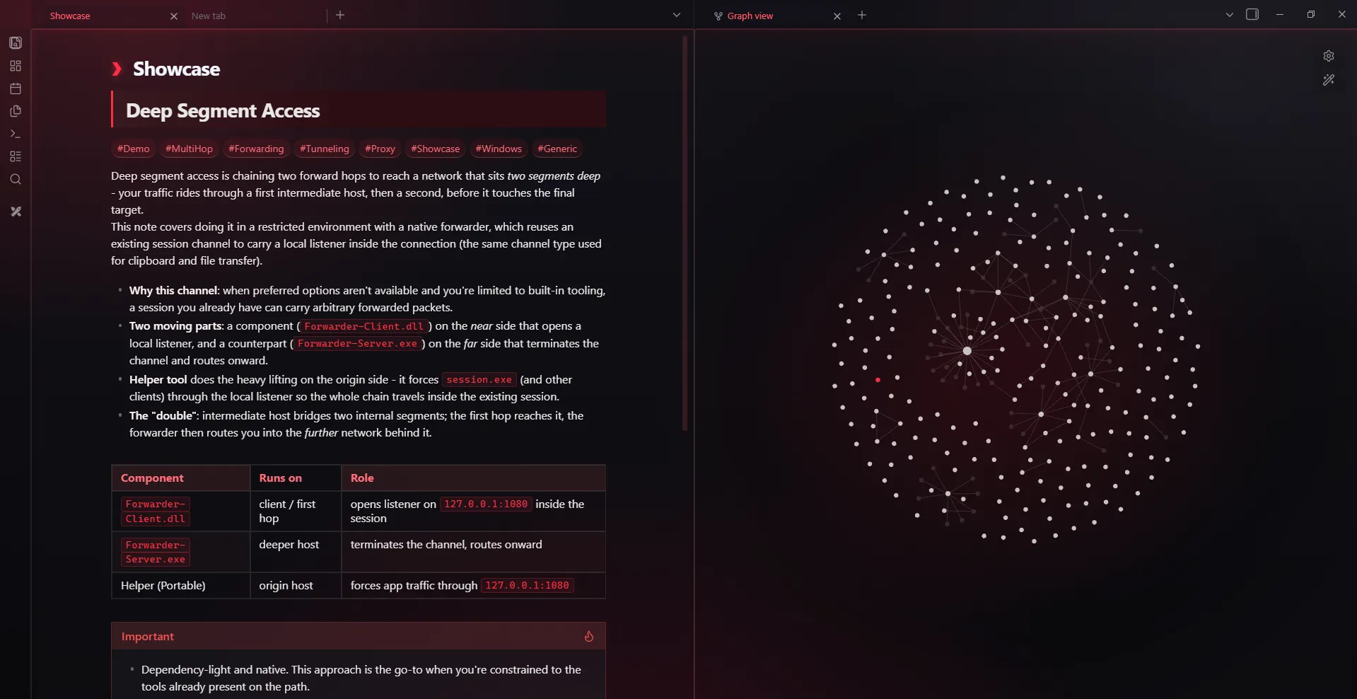 Ember Glazz screenshot