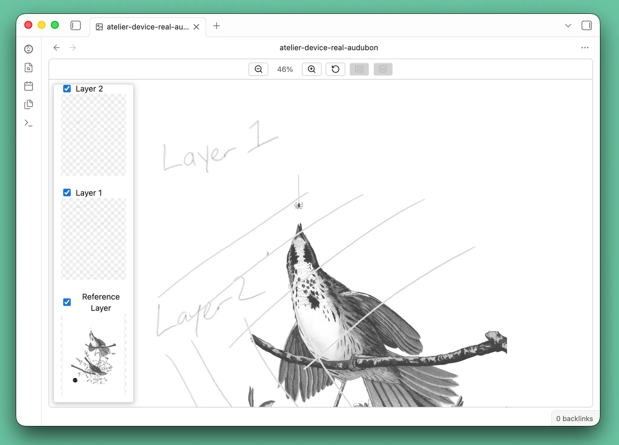 Supernote (Unofficial) screenshot