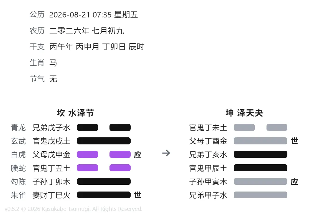 Liuyao screenshot