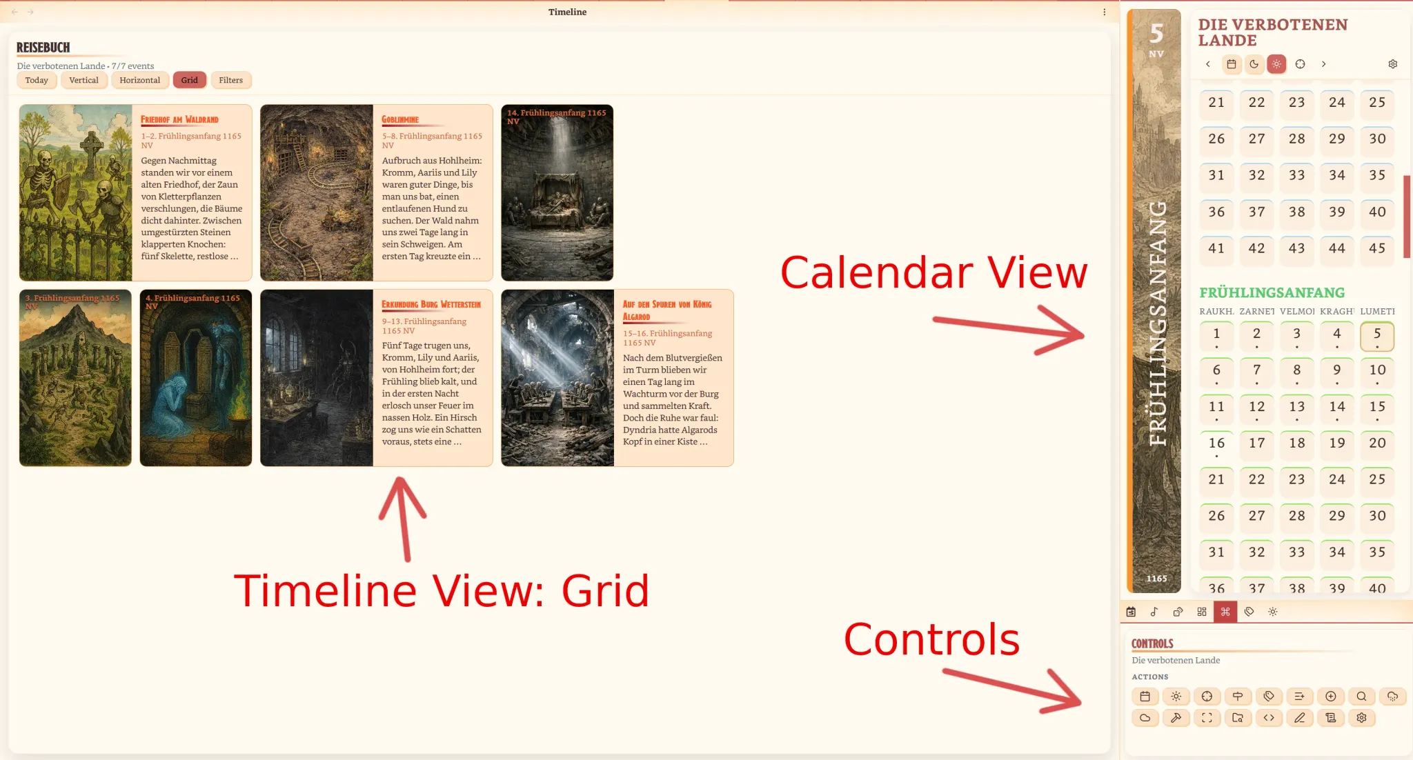 TTRPG Tools - Time screenshot