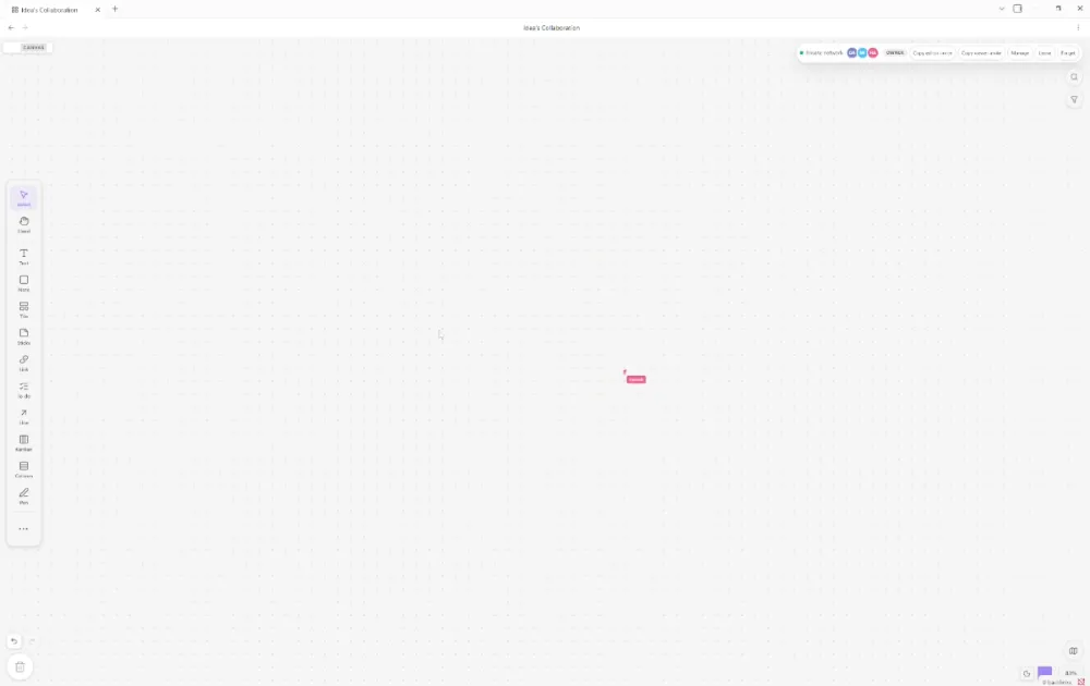Visual Notes screenshot