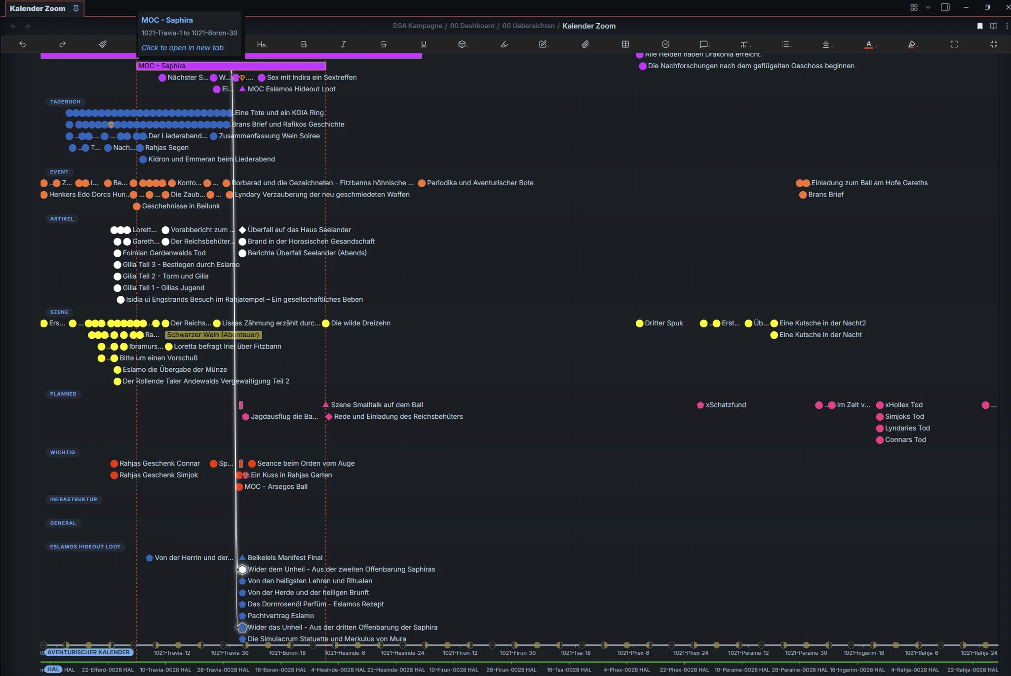Gantt this screenshot