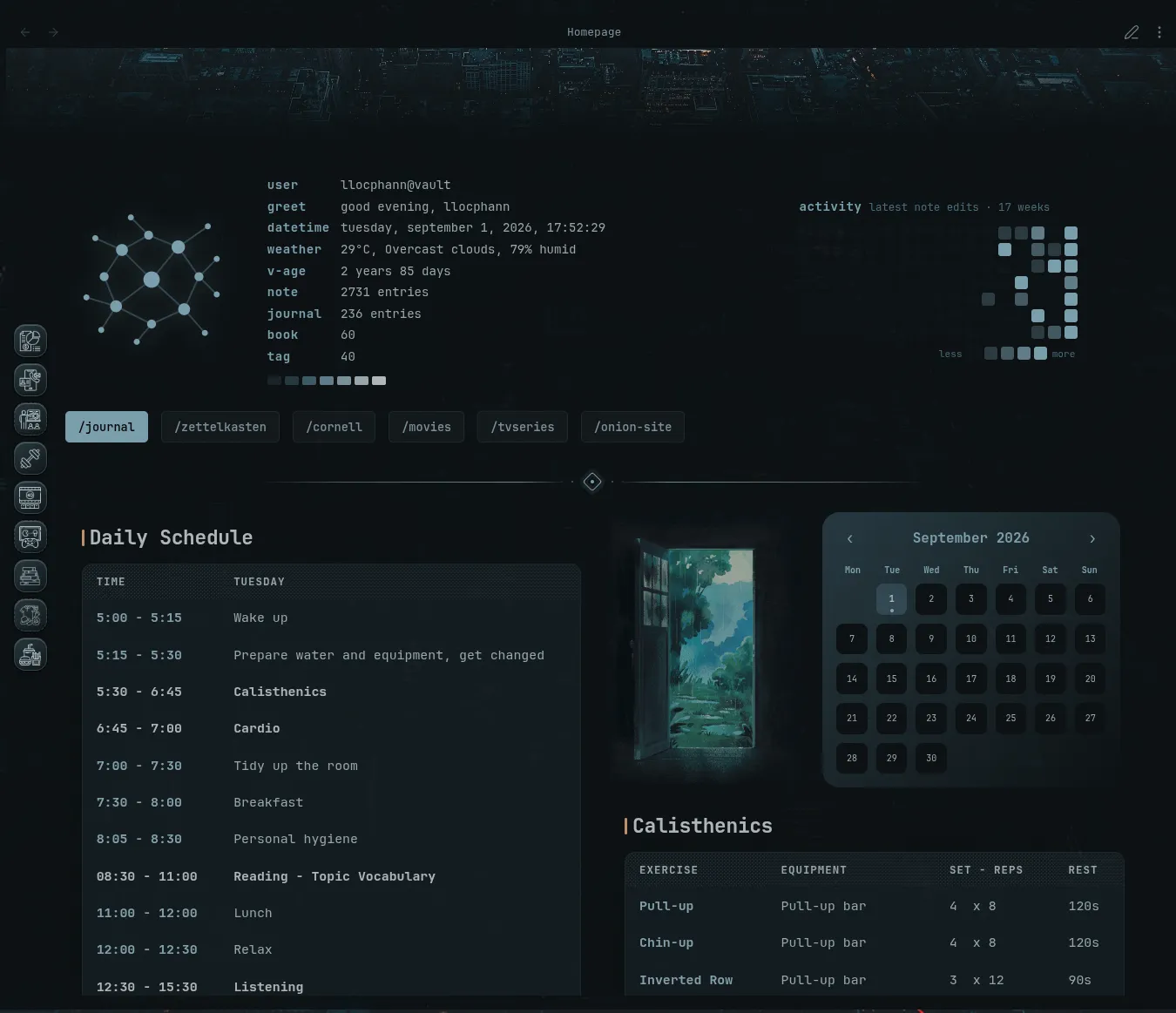 Ledge screenshot