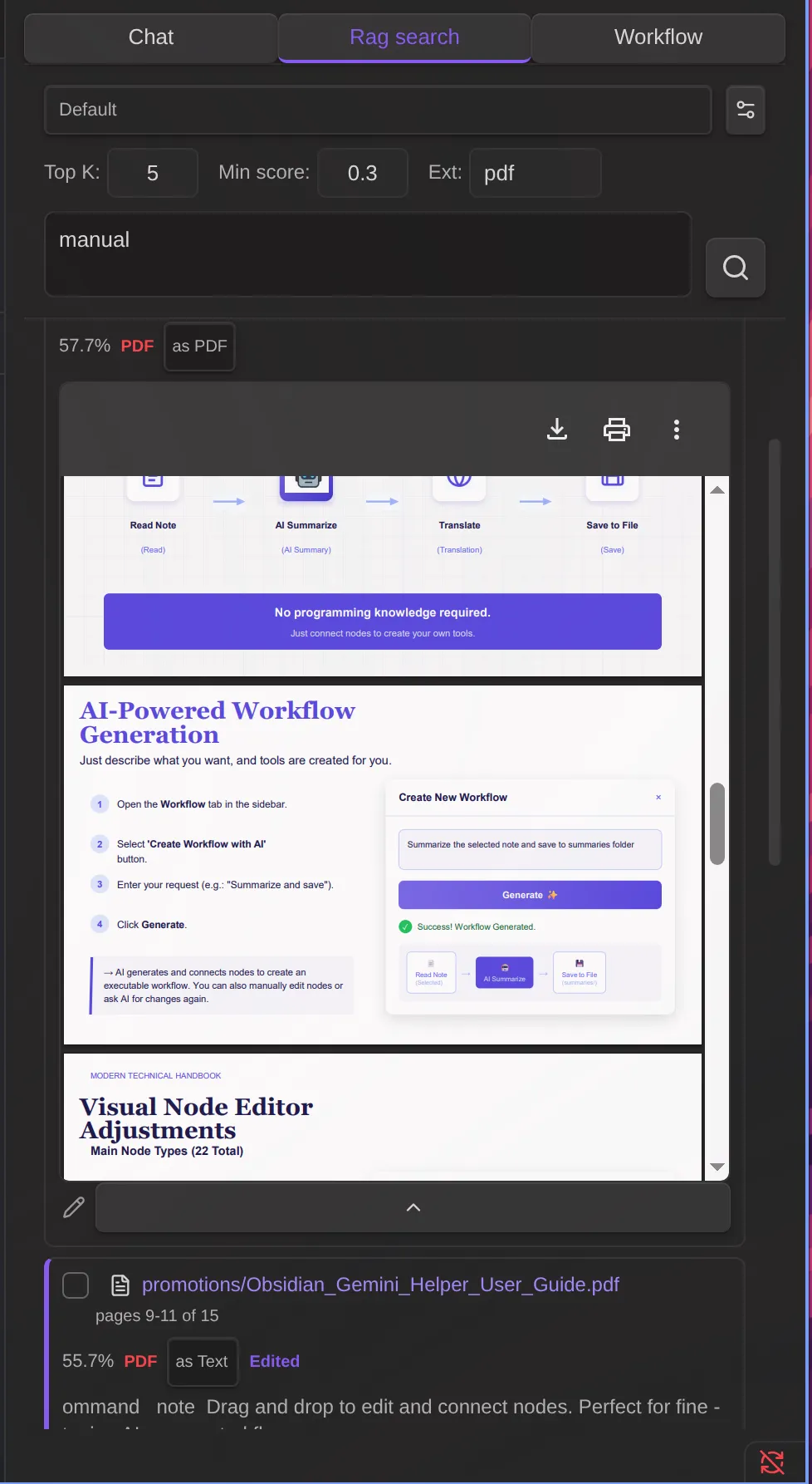 Local LLM Hub screenshot