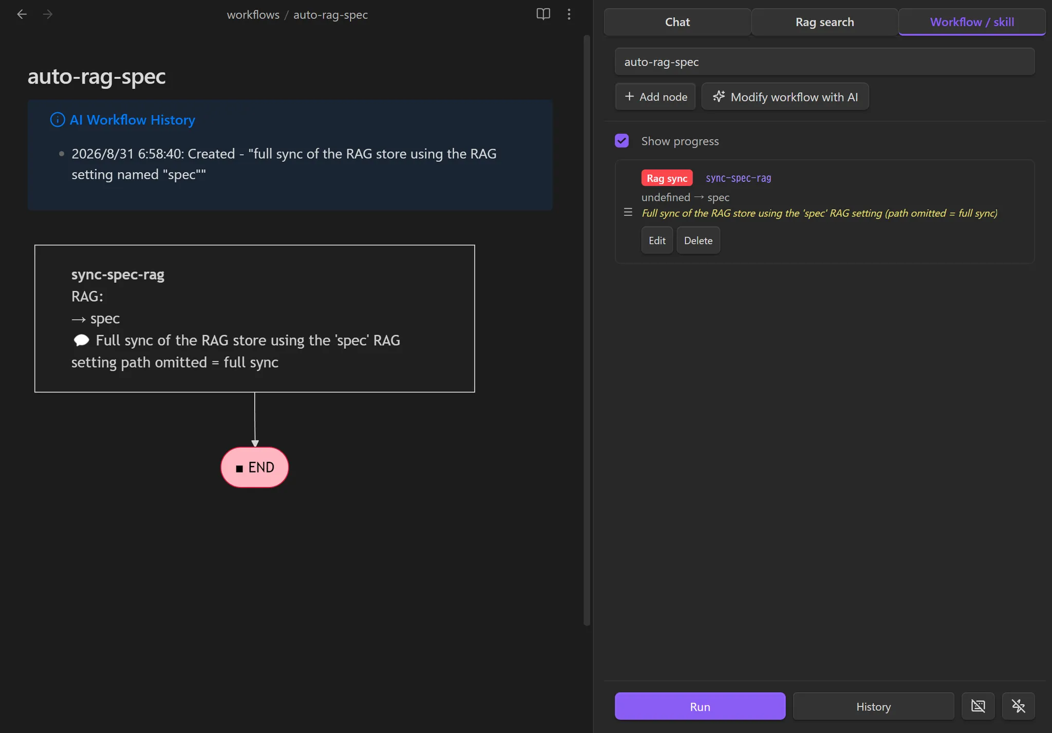 Local LLM Hub screenshot